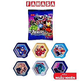 Gôm Tẩy Avengers Surprise Box Vol.1 - iiGEN IG3001 (Mẫu Sản Phẩm Bên Trong Là Ngẫu Nhiên)
