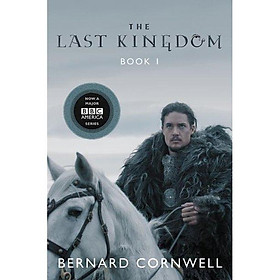 Ảnh bìa The Last Kingdom tie-in