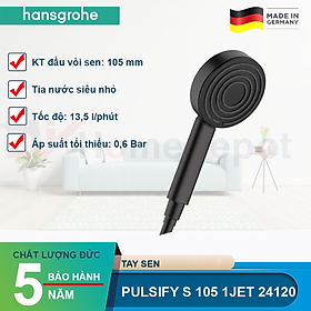 Mua Tay sen HANSGROHE Pulsify S 105 1jet 24120