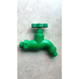 Vòi nước , Rôbynel nước nhựa + đồng chất lượng cao Thuận Phong