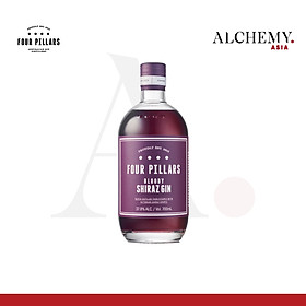 Rượu Four Pillars Bloody Shiraz Gin 37.8% 200ml - 700ml