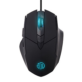 Mua Chuột chơi game Inphic PW1H có dây (phiên bản 6 phím) Độ phân giải: 1200 DPI - Hàng chính hãng