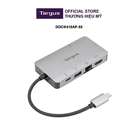 Mua Cổng Dock chuyển đổi 6 trong 1 hub c to all Targus DOCK419 Hàng chính hãng