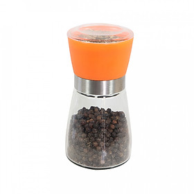 Mua Hủ xay tiêu thuỷ tinh cao cấp XT01 - Giao màu ngẫu nhiên