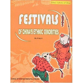 Nơi bán Festivals of China\'s Ethnic Minorities - Giá Từ -1đ