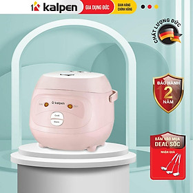 Nồi Cơm Điện Chống Dính Cao Cấp Model R1 1L-350W Hàng Chính Hãng KALPEN-GIA DỤNG ĐỨC Bảo Hành 2 Năm
