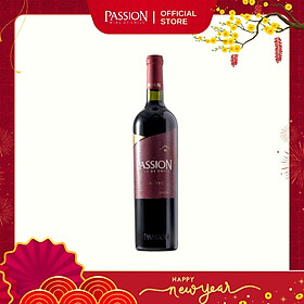 Rượu vang Passion Classic 750ml 13%