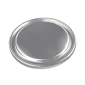 Aluminum Cover For Pizza Pan Kitchen Gadget Baking Tool Easy To Clean