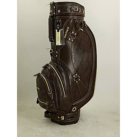 Túi Gậy Golf B,e.R,e,s Chất Liệu Da PU Cao Cấp, Siêu Bền, Độ Bóng Vừa Phải, Kháng Bụi, Kháng Nước