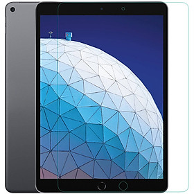 Miếng dán màn hình kính cường lực cho iPad Pro 10.5 2017 hiệu Nillkin Amazing H+ (mỏng 0.2 mm, vát cạnh 2.5D, chống trầy, chống va đập) - Hàng chính hãng