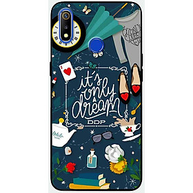 Ốp lưng dành cho Realme 3 Pro mẫu Only Dream