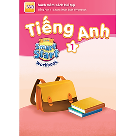 Hình ảnh [E-BOOK] Tiếng Anh 1 i-Learn Smart Start Sách mềm sách bài tập