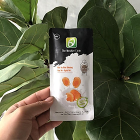 Mặt Nạ Bùn Khoáng The Moshav Farm Cấp Ẩm, Làm Trắng, Sạch Da, Ngăn Ngừa Mụn Nám Lão Hóa, Lành Tính, Nuôi Dưỡng