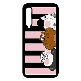 Ốp lưng cho điện thoại Samsung Galaxy A9 2018 mẫu CB 5 Hàng chính hãng