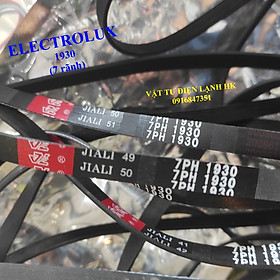 Mua Dây curoa dùng cho máy giặt sấy lồng ngang - đai culoa cửa trước 7PH 1930 7PH1930 ELECTROLUX ELEC 7 rãnh