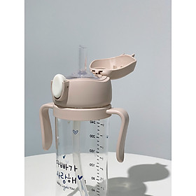 Haenim Bộ chuyển đổi bình ống hút ONE-TOUCH 6M+ (Có tay cầm)-Hàng chính hãng có tem bảo đảm