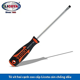 Mua Tô vít - Tuốc nơ vít cao cấp LICOTA cán cao su chống dầu