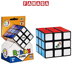 Hình ảnh Đồ Chơi Rubik 3x3 - Spin Master 8852RB