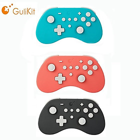 Tay Cầm Chơi Game Gulikit Ns19 Elves Pro Kết Nối Bluetooth Cho Nintendo Switch