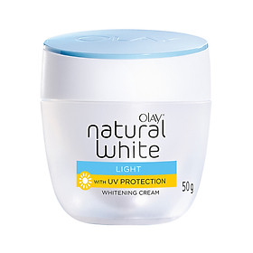 Kem dưỡng ban ngày Olay Natural White 50g