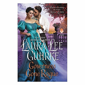 Governess Gone Rogue: Dear Lady Truelove