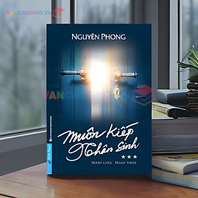 Sách Muôn Kiếp Nhân Sinh 3 (Bìa Mềm)