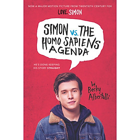 Ảnh bìa Simon Vs. The Homo Sapiens Agenda Movie Tie-In Edition