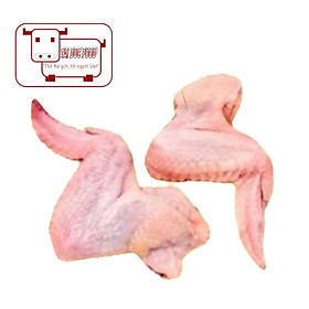 Cánh Gà 3 Khúc Brazil 1.0kg_Chicken Wings