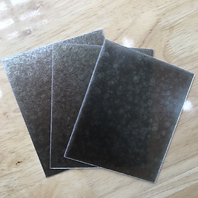 Combo 3 Tấm Chắn Lò Vi Sóng 12x15 cm