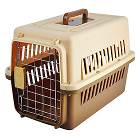 Lồng Hàng Không Cho Chó Mèo Kún Miu Cỡ Nhỏ (40 x 26 x 29 cm)