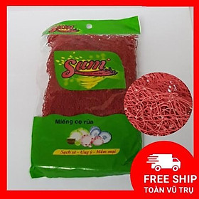 Mua Miếng lưới rửa bát  chén cao cấp siêu sạch SUM