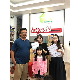 KHÓA  HỌC TIẾNG ANH TỔNG QUÁT CHO HỌC SINH TỪ LỚP 1 – LỚP 5, RÈN LUYỆN VÀ PHÁT TRIỂN TOÀN DIỆN 4 KỸ NĂNG