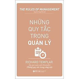 Những Quy Tắc Trong Quản Lý