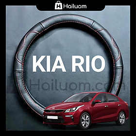Bọc Vô Lăng KIA RIO Cao Cấp