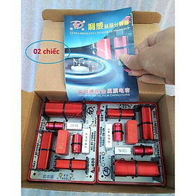 Mua BỘ 2 CÁI MẠCH PHÂN TẦN 3 ĐƯỜNG TIẾNG A400 - LẮP 1 BASS - 1 MID - 1 TREBLE
