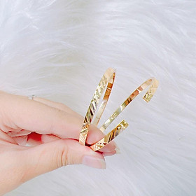 Mua Vòng cặp khoá bấm bền màu Kami (2 chiếc)