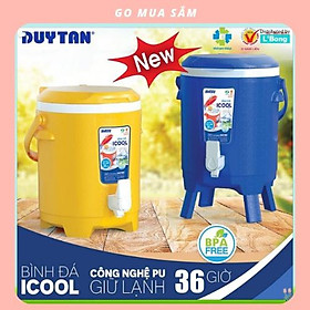 Mua Thùng giữ nhiệt đựng nước đá MATSU ICOOL Công nghệ PU giữ nhiệt 6 lít