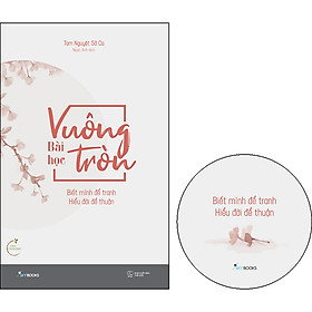 Nơi bán Bài Học Vuông Tròn (Tặng Kèm 01 Bookmark) - Giá Từ -1đ