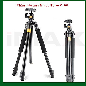 Mua CHÂN MÁY ẢNH TRIPOD BEIKE Q-308- HÀNG NHẬP KHẨU