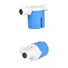Pack of 2 Small Full Automatic Water Level Control Valve Solar Water Tank