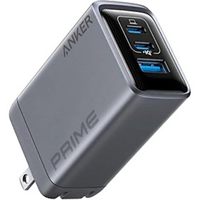 Mua Cốc sạc Anker GaNPrime Portable Wall Charger 100W 2Type-C 1USB A2688 - Hàng chính hãng