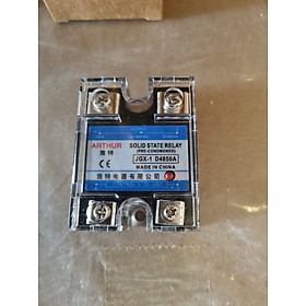 Rơ le bán dẫn Athur JGX-1 D48100A (Athur 100DA), 100VA, 40VA, 40DA, 40AA, 50VA, 60Va, 60DA, 80VA, 80DA