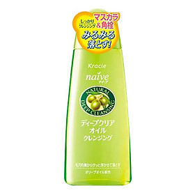 Dầu Tẩy Trang Naive (170ml)