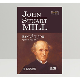 Sách Bàn Về Tự Do (On Liberty) - John Stuart Mill - IRED Books