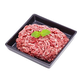 Thịt bò xay 900gr (giao tphcm)