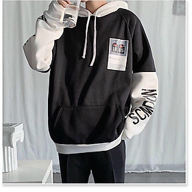 ÁO KHOÁC NỈ HODDIES CÓ MŨ , TÚI HỘP SIÊU HOT PHONG CÁCH HÀN QUỐC KHANH AN FASHION
