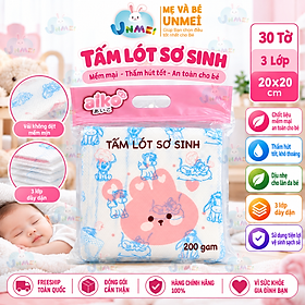 Lót su cao cấp 4 lớp 30 tờ Aiko
