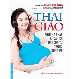 Sách Thai Giáo (Tái Bản 2022)