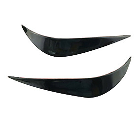 Auto Car Accessories Bumper Corner Guard Cover Anti Scratch Protector Sticker