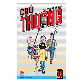 Chú Thoòng - Tập 14